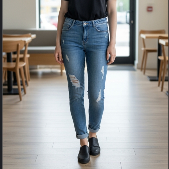 Denim - Skinny Jeans Size 7/8